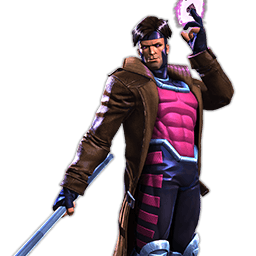 Gambit - PNG All